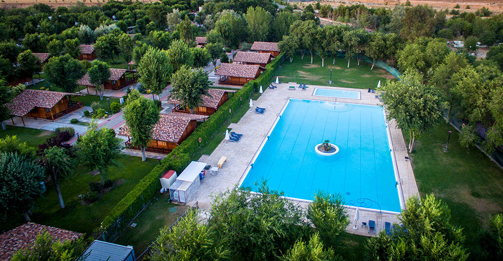 Complejo La Cigueena Arganda Del Rey Exterior foto